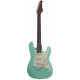 SCHECTER NICK JOHNSTON DS TRAD A.GREEN