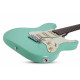 SCHECTER NICK JOHNSTON DS TRAD A.GREEN