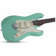 SCHECTER NICK JOHNSTON DS TRAD A.GREEN