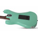 SCHECTER NICK JOHNSTON DS TRAD A.GREEN