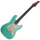 SCHECTER NICK JOHNSTON DS TRAD A.GREEN