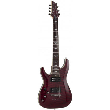 SCHECTER OMEN EXTREME-7 BCH LH