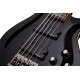 SCHECTER OMEN-5 BLK