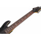 SCHECTER OMEN-8 BLK