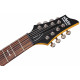 SCHECTER OMEN-8 BLK