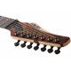 SCHECTER REAPER-7 MS INFERNOBURST