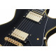 SCHECTER SOLO II CUSTOM ABSN