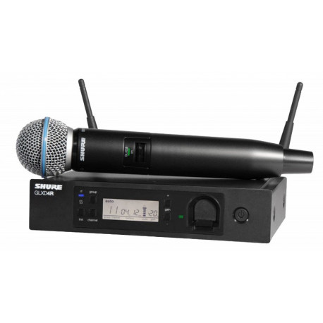 SHURE GLXD24RE/B58-Z2