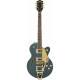 GRETSCH G5655TG ELECTROMATIC CENTER BLOCK JR. CADILLAC GREEN