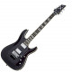 SCHECTER C-1 FR CUSTOM STBLK