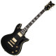 SCHECTER TEMPEST CUSTOM BLK