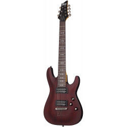 SCHECTER OMEN-7 WSN 2012