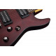 SCHECTER OMEN-7 WSN 2012