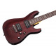 SCHECTER OMEN-7 WSN 2012