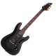 SCHECTER OMEN-7 BLK