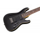 SCHECTER OMEN-8 ACTIVE BLK