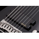 SCHECTER OMEN-8 ACTIVE BLK