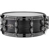 YAMAHA LHS1455 14" Live Custom Hybrid Oak Snare (UZU Charcoal Sunburst)