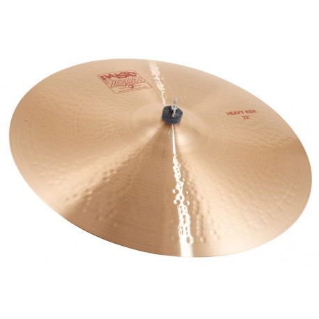 PAISTE 2002 HEAVY RIDE 22"