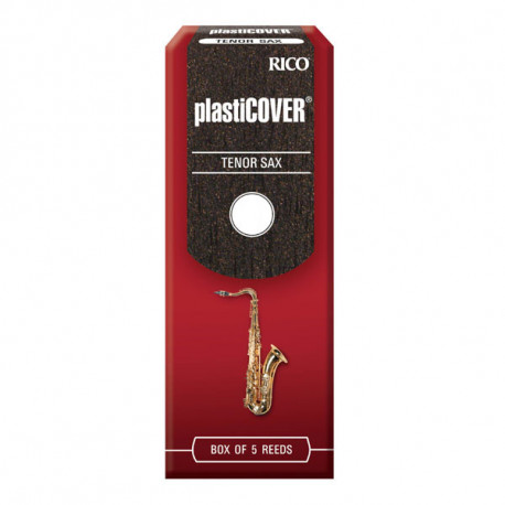 RICO Plasticover - Tenor Sax 3.0 - 5 Box