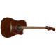 FENDER REDONDO PLAYER WALNUT WN