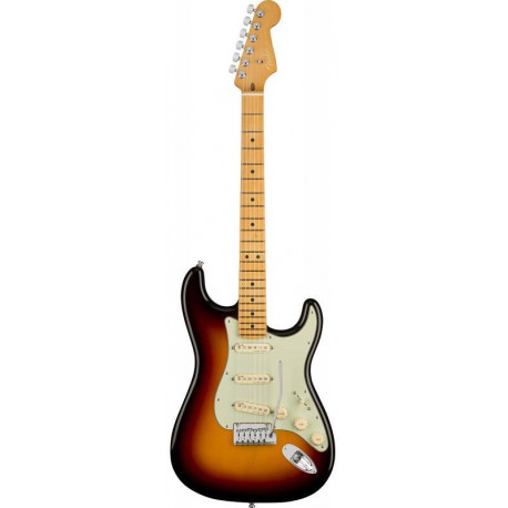 FENDER AMERICAN ULTRA STRATOCASTER MN ULTRABURST