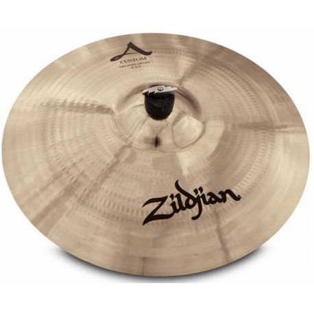 ZILDJIAN ZILDJIAN 18' A' CUSTOM MEDIUM CRASH