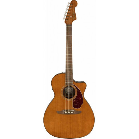 FENDER NEWPORTER PLAYER MOCHA WN