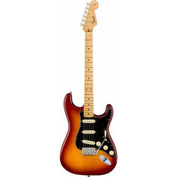 FENDER RARITIES FLAME ASH TOP STRATOCASTER