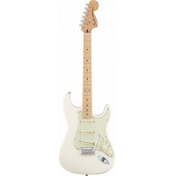 FENDER DELUXE ROADHOUSE STRATOCASTER MN OWT