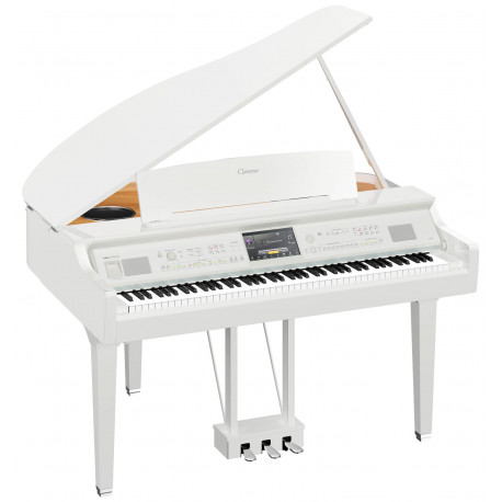 YAMAHA Clavinova CVP-809GP PWH