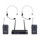 Радиосистема Prodipe UHF B210 DSP Headset Duo