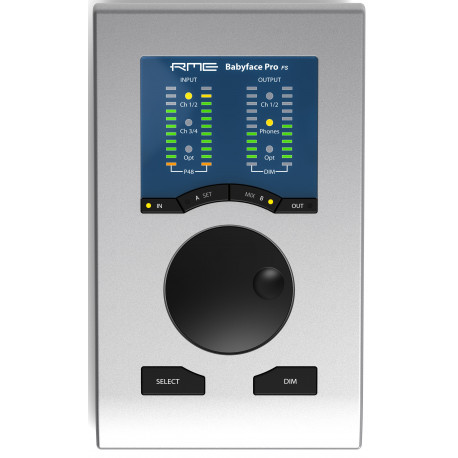 RME BABYFACE PRO FS