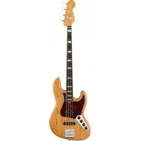 FENDER AMERICAN ULTRA Jazz Bass RW AGED NATURAL