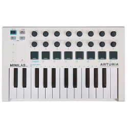 Arturia MiniLab MKII