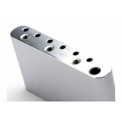 FENDER BRIDGE BLOCK FOR STRAT HIGHWAY ONE SERIES NARROW SPACING