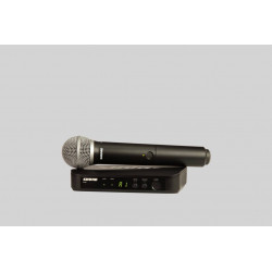 SHURE BLX24E/PG58-M17