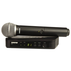 SHURE BLX24E/PG58-M17