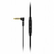 SENNHEISER M2 IEG BLACK CHROME