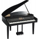 YAMAHA Clavinova CVP-809 GP PE (Polished Ebony)