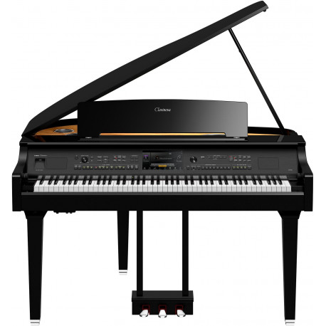 YAMAHA Clavinova CVP-809 GP PE (Polished Ebony)