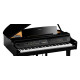 YAMAHA Clavinova CVP-809 GP PE (Polished Ebony)