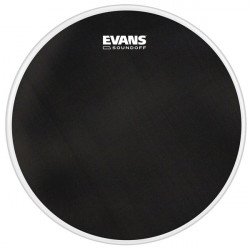 EVANS TT18S01 18" SoundOff Drumhead
