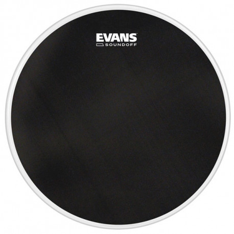 EVANS 18" SOUNDOFF Mesh Drumhead
