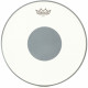 REMO CS 18" COATED BLACK DOT