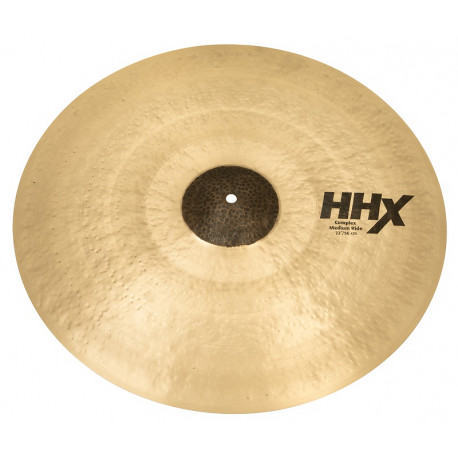 SABIAN 12212XCN 22” HHX Complex Medium Ride