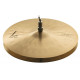 SABIAN 11402XLNB 14" Legacy Hats (Brilliant)