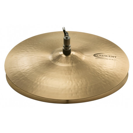 SABIAN H14H Crescent 14” Hammertone Hats