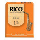 D`ADDARIO Rico - Alto Sax 1.5 - 10 Pack
