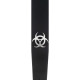 PLANET WAVES PW25LBIO Icon Collection Guitar Strap, Biohazard